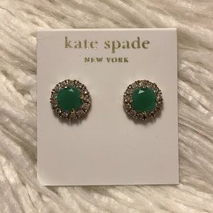 Kate Spade 14k gold fill Earrings